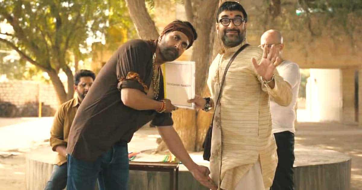 Bachchhan Paandey: We Watched The Tamil Version & Akshay Kumar's Attempt Is Too Risky