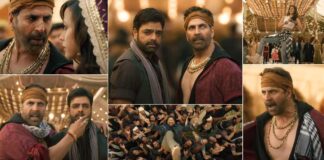 ‘Bachchhan Paandey’s full song Saare Bolo Bewafa out now – watch it for Akshay Kumar’s killer swag!