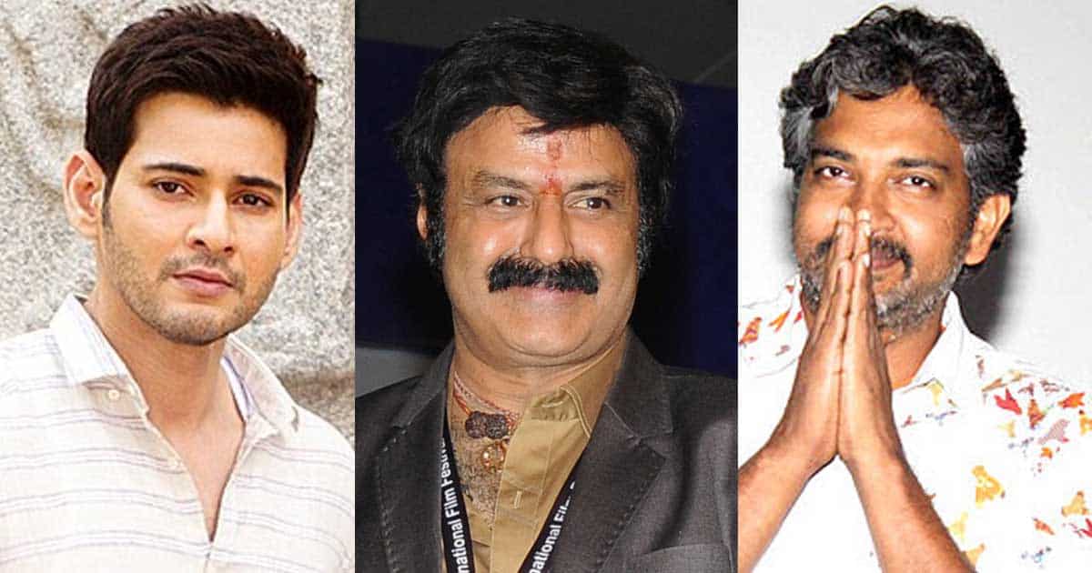 Balakrishna, Mahesh Babu team up for Rajamouli's next film