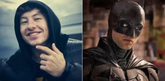 Barry Keoghan Talks About The Batman