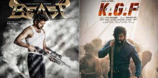 Beast To Avoid Clash With KGF Chapter 2?