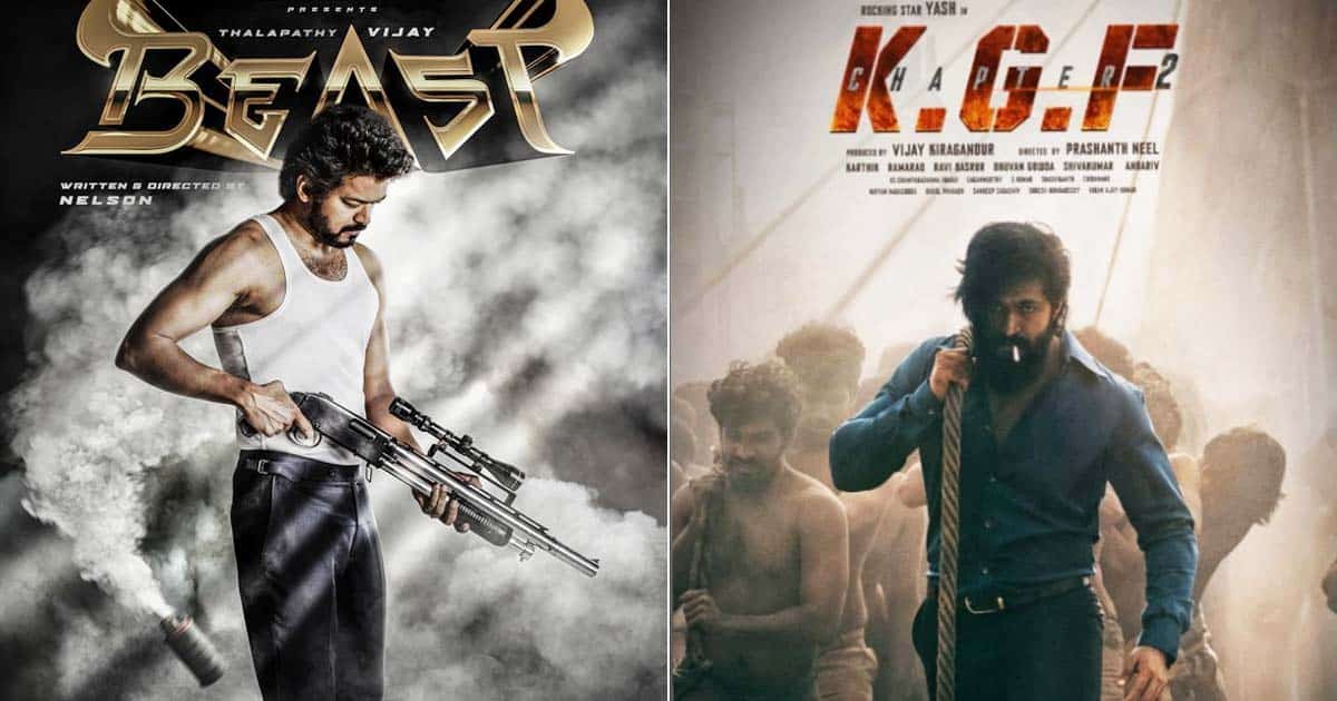 Beast To Avoid Clash With KGF Chapter 2?