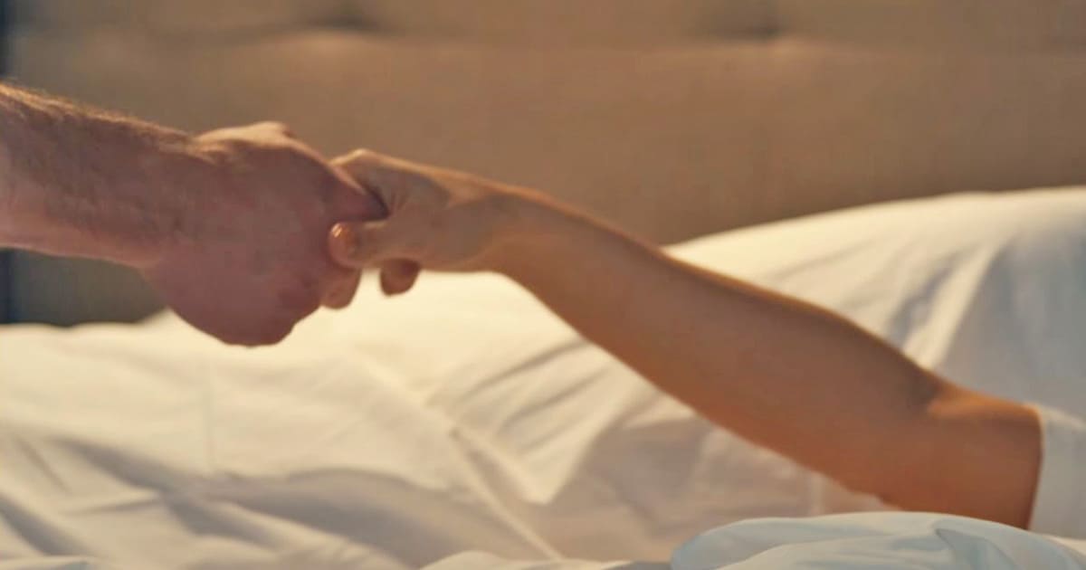 Ben Affleck Cuddles With Jennifer Lopez In Marry Me Music Video