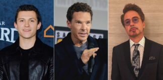 Benedict Cumberbatch Reveals What He Learned From MCU Co-Stars Tom Holland & Robert Downey Jr