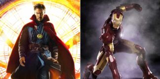 Benedict Cumberbatch Talks About Similarities Between His Doctor Strange & Robert Downey Jr's Iron Man