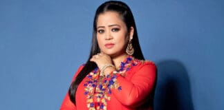 Bharti Singh Recalls Doing A Comedy Show When Her Mother Was Hospitalised