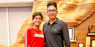 Bhushan Kumar signs the Sri Lankan sensation & Manike singer Yohani!