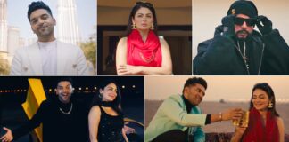 Bhushan Kumar’s T-Series’s ‘Punjabiyaan Di Dhee’ by Guru Randhawa feat Bohemia is out now!