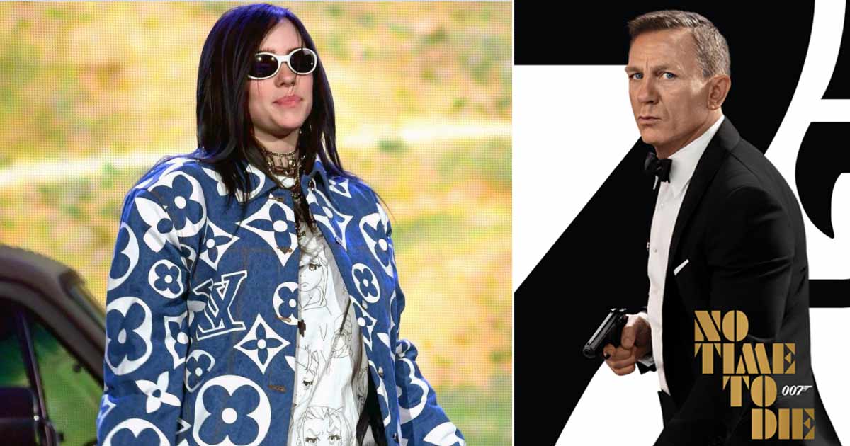 Billie Eilish Reveals Pretending About Coming Up With A Bond Song, Years  Before She Actually Bagged No Time To Die