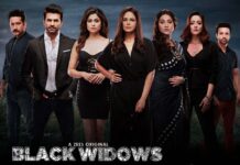 'Black Widows' bags writing prize at 21st ITA Awards