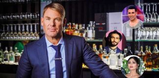 Bollywood Celebs Mourn The Loss Of Australian Cricketer Shane Warne – Read On
