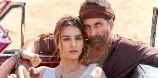 Box Office - Bachchan Pandey closes its first week at theatres, aims to score bigger on OTT and satellite