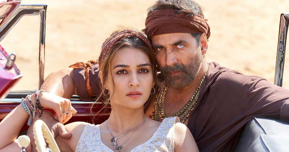 Box Office - Bachchhan Paandey Closes Its First Week At Theatres, Aims To Score Bigger On OTT And Satellite