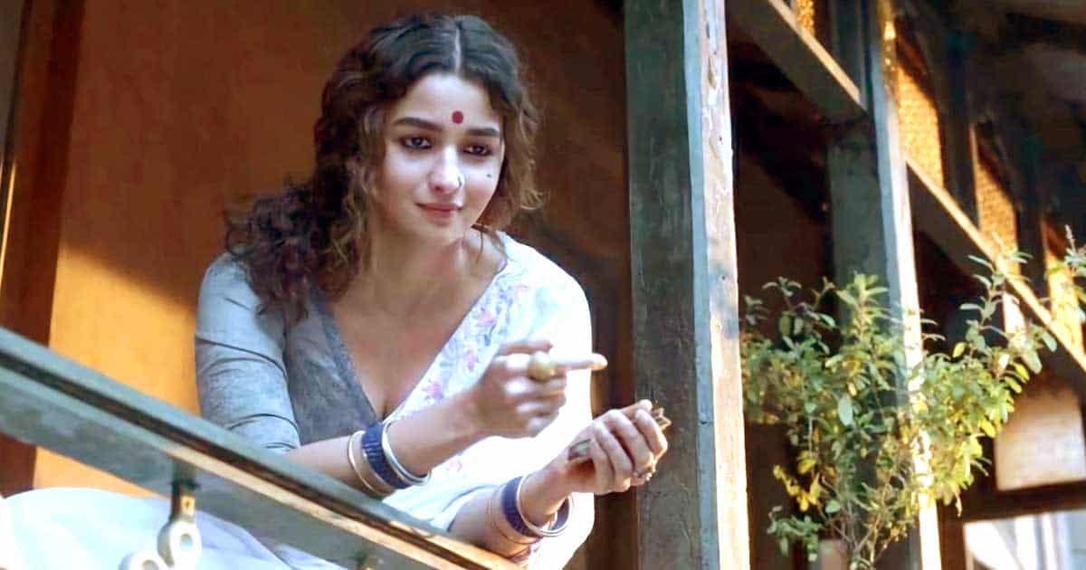 Box Office - Gangubai Kathiawadi better than expected on second Friday, to enter 100 Crore Club within two weeks