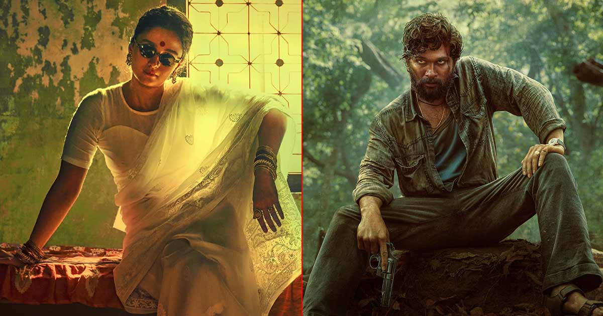 Box Office - Gangubai Kathiawadi surpasses Pushpa [Hindi] lifetime in 16 days