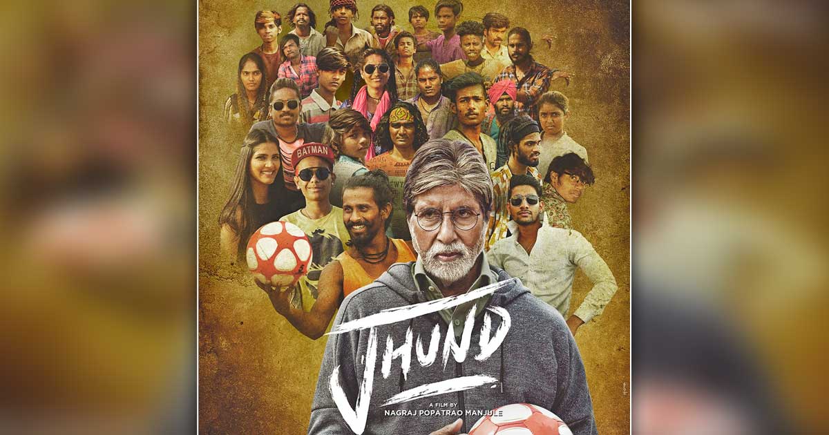 Box Office - Jhund has a dull weekend