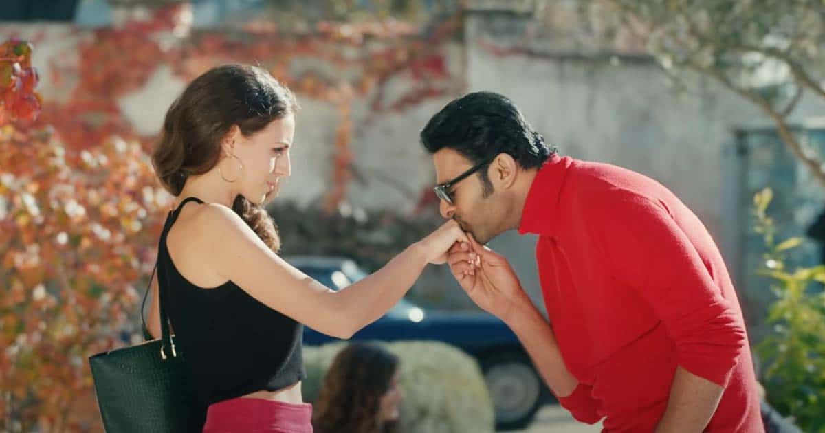Box Office - Radhe Shyam [Hindi] crashes on Monday, is a disaster
