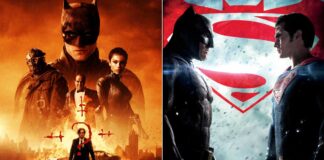 Box Office - The Batman is on the same lines as Batman v/s Superman after the opening weekend