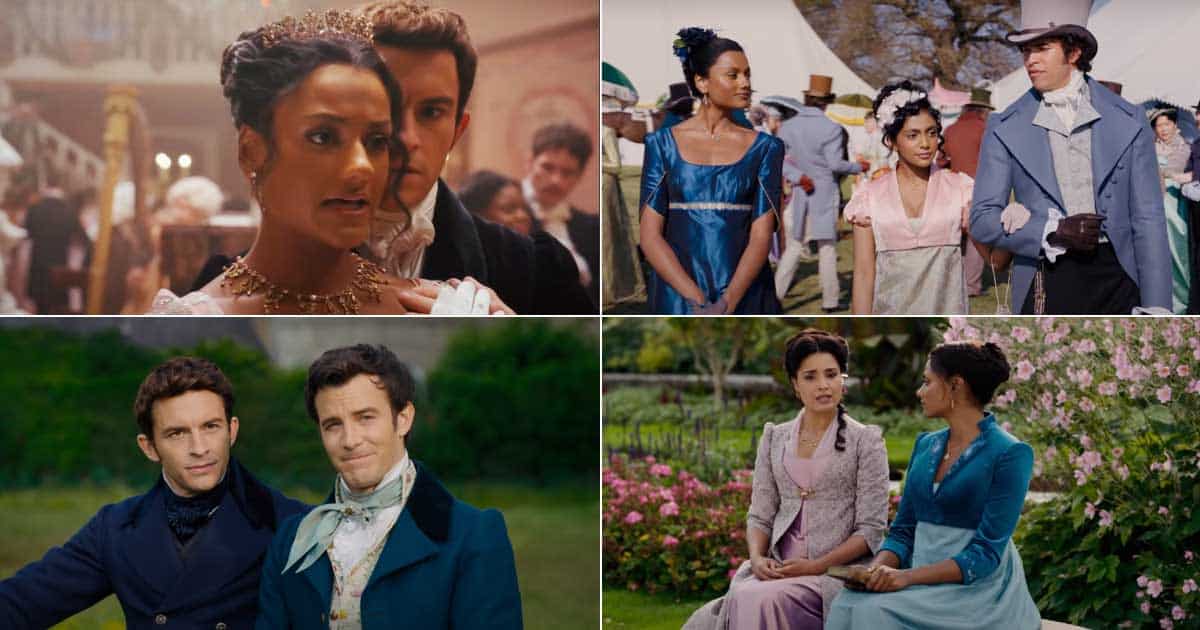 Bridgerton Season 2 trailer highlights Anthony, Edwina and Kate love triangle