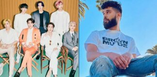 BTS Matches Steps With AP Dhillon's Songs In New Fan Edits