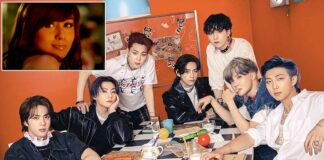 BTS Meets Rani Mukerji In This Recent Viral Bollywood Edit