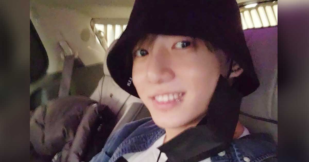 BTS Singer Jungkook Stuns The World With His New Look Check, ARMYs Can't Help But Go Bonkers Over His Looks!