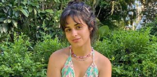 Camila Cabello Has The Perfect Reaction To Her Wardrobe Malfunction