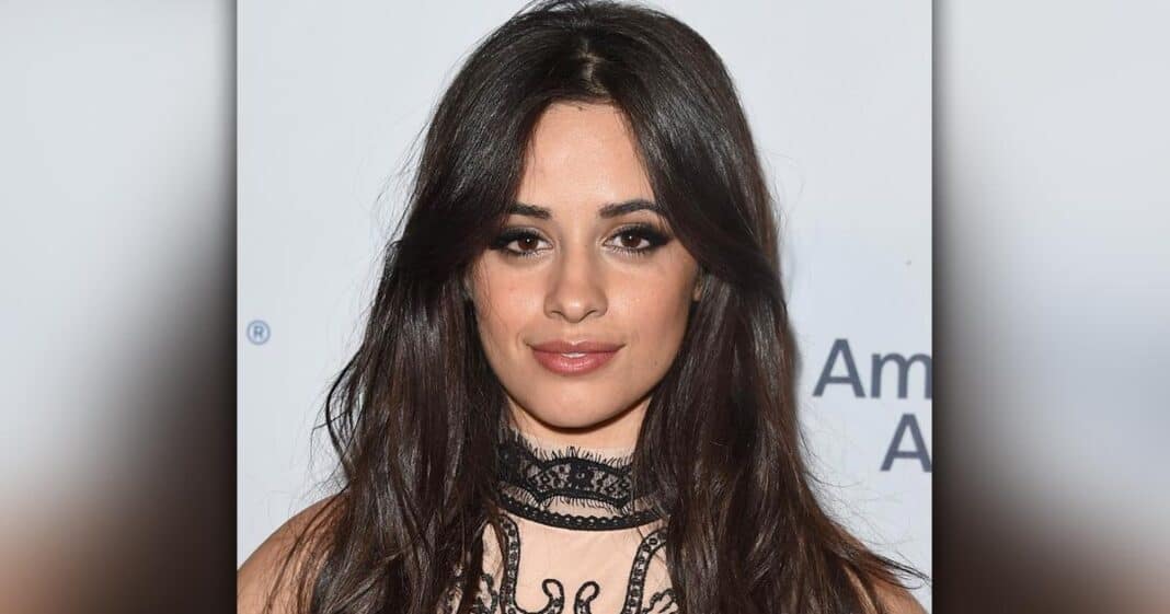 Camila Cabello's Accidental NipSlip Creates A Buzz Amongst Netizens