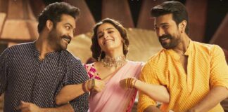Celebratory song ‘Sholay’ to close S.S Rajamouli's RRR!
