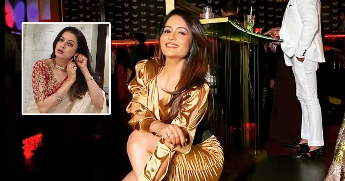 Charrul Malik On Working With Bhagyashree In Her First Commercial!