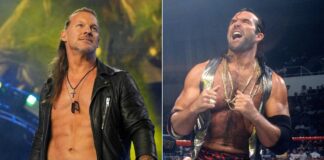 Chris Jericho Gets Emotional As He Remembers Scott Hall