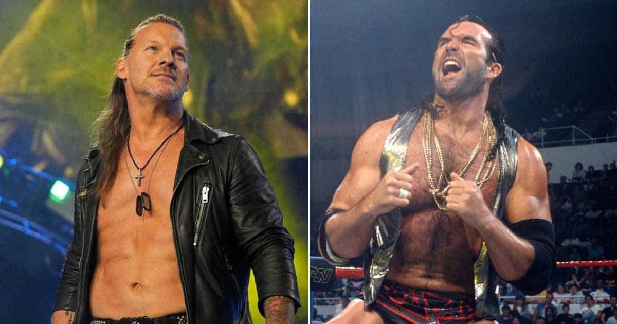 Chris Jericho Gets Emotional As He Remembers Scott Hall