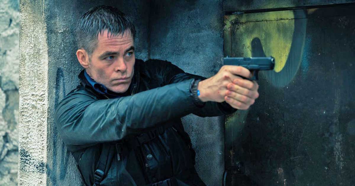 Chris Pine-starrer 'The Contractor' to release in India on April 8