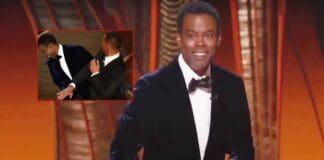 Chris Rock Breaks His Silence For The First Time On Will Smith Slap Controversy - Deets Inside