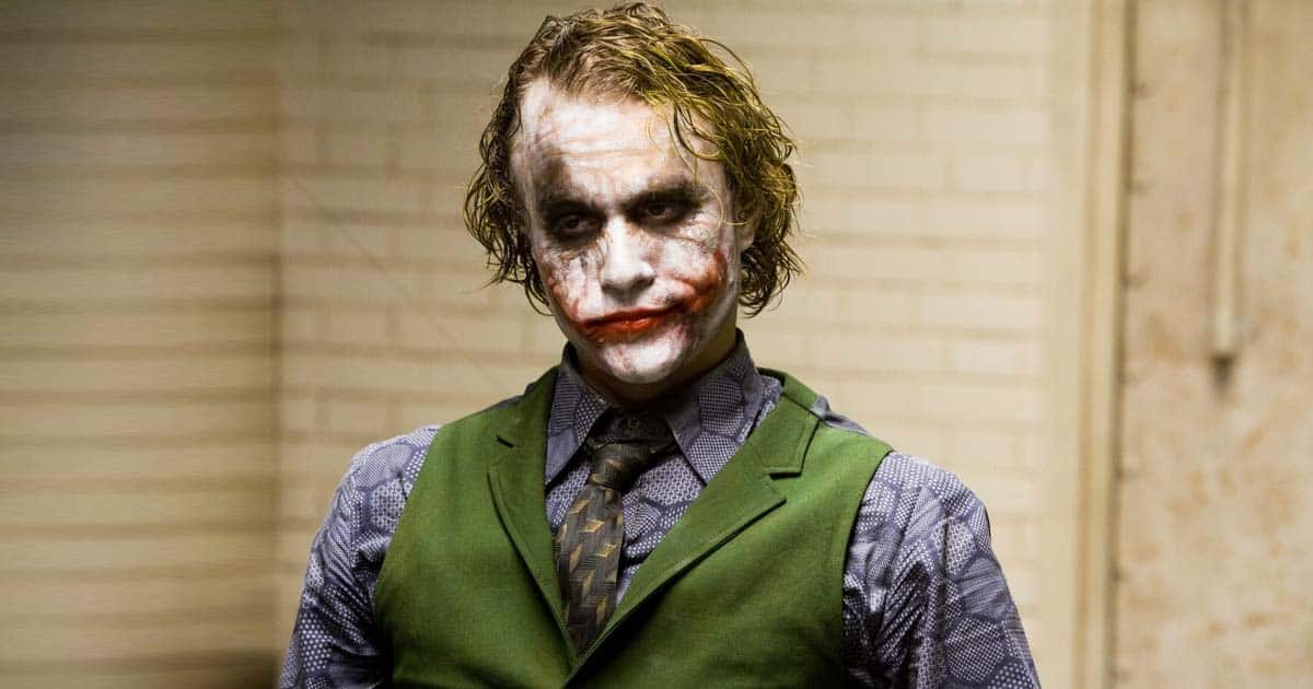 componente rojo Desmantelar Heath Ledger Was Approached To Play Batman & Not Joker In Dark Knight  Trilogy, But He Turned Down Christopher Nolan's Offer