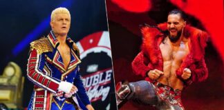 Cody Rhodes vs Seth Rollins Confirmed?