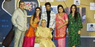 COLORS presents a mysterious new love story, ‘Spy Bahu’