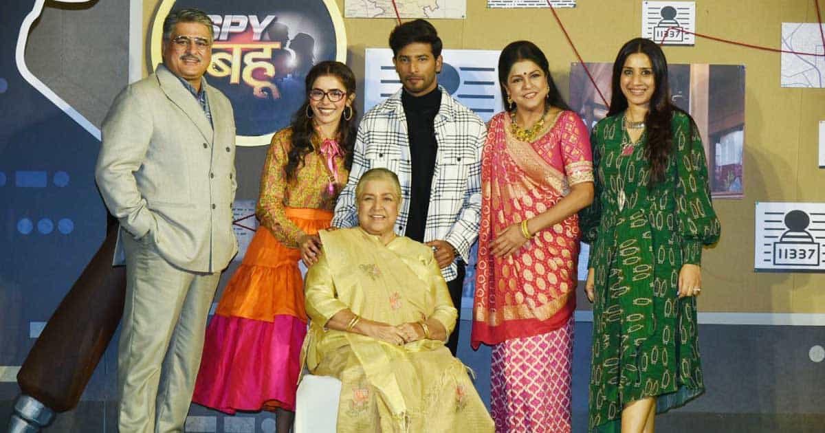 COLORS presents a mysterious new love story, ‘Spy Bahu’
