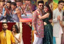 Colourful Holi bash on the sets of 'Kumkum Bhagya'