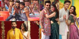Colourful Holi bash on the sets of 'Kumkum Bhagya'