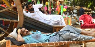Controversy over Pawan-Rana's confrontation scene in 'Bheemla Nayak'