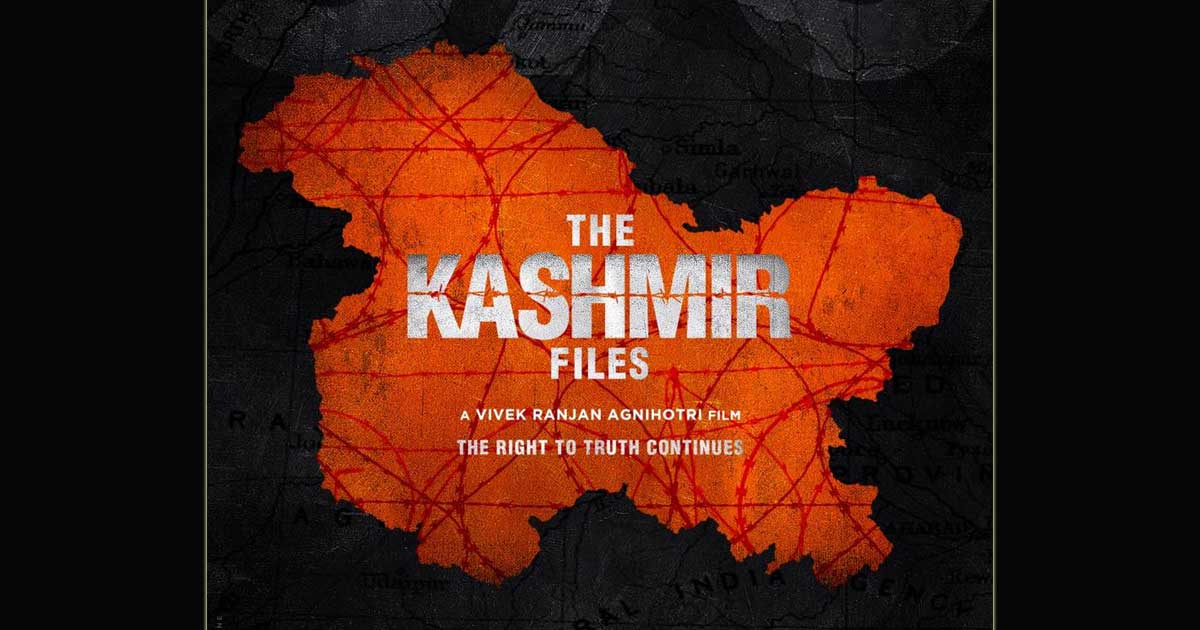 Court restrains The Kashmir Files makers from showing scenes related to Squadron Leader Ravi Khanna