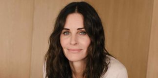 Courtney Cox Talks About The Time She Felt Irrelevant