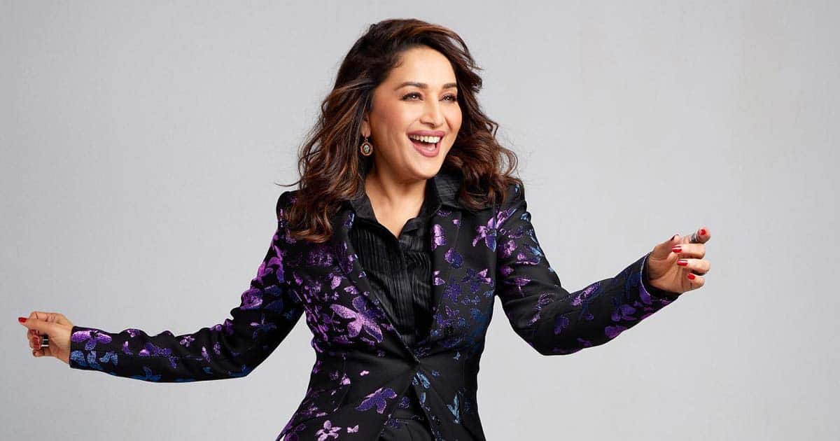 Madhuri Dixit's 'Dance With Madhuri' To Have Separate Segment For Kids