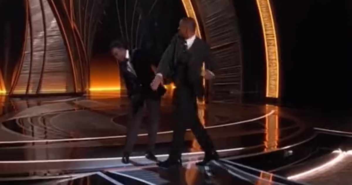 Decoding The Joke That Got Chris Rock Slapped By Will Smith