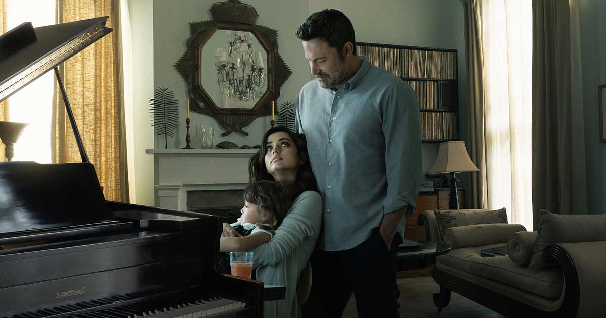 Deep Water Movie Review Out!