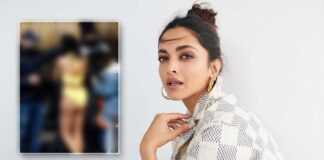 Deepika Padukone Looks Se*y AF In Leaked Bikini Photos From Pathaan Sets – See Pics