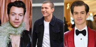 Desi Boyz Ft. Harry Styles, Tom Holland & Andrew Garfield! All The Single Ladies, This Thirst-Trap Might Give You An Eyegasm - See Video
