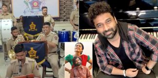 Devi Sri Prasad reacts to Mumbai Police's rendition of 'Srivalli'