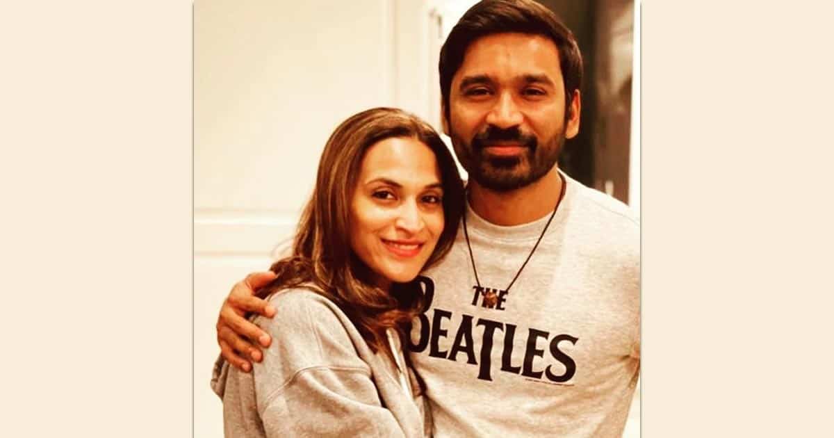 Dhanush congratulates Aishwaryaa on song; calls her his 'friend'